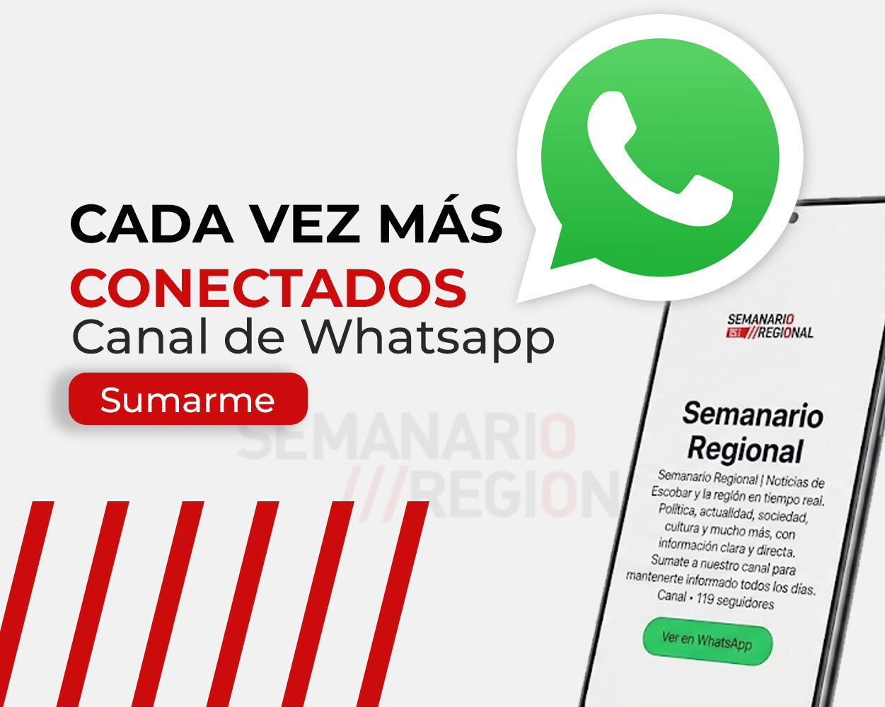 Canal de wpp