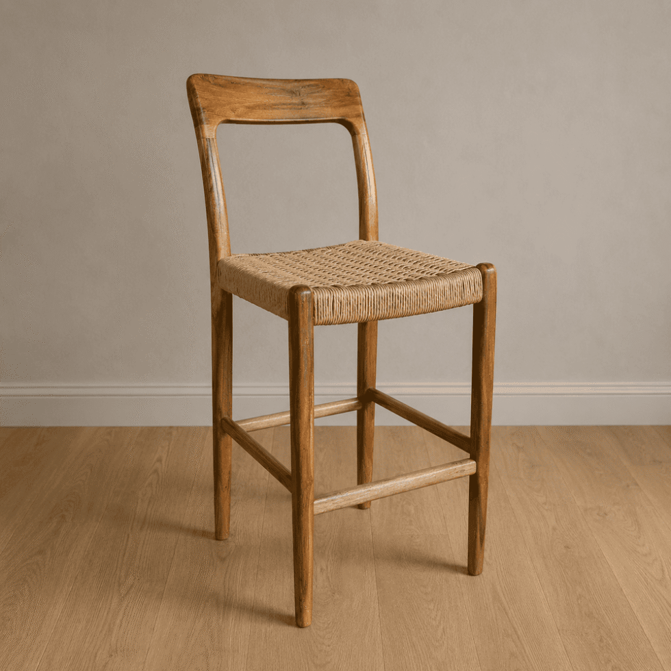 Banqueta Moller Tejida Petiribi