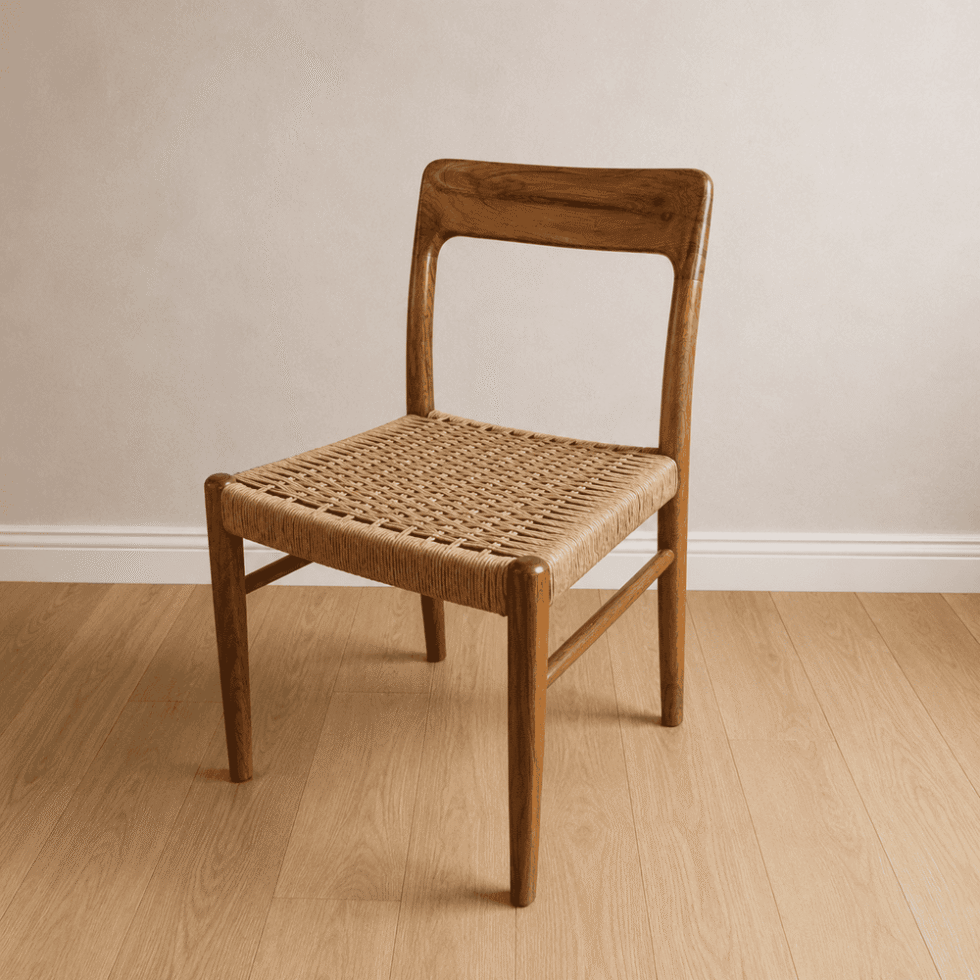 Silla Moller Petiribi Tejida