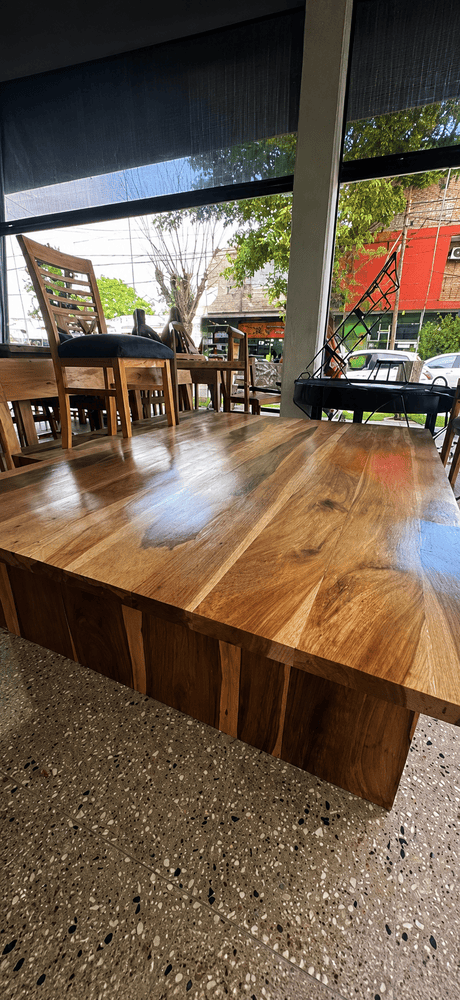 Mesa Ratona Petiribi Maciza - Imagen 5