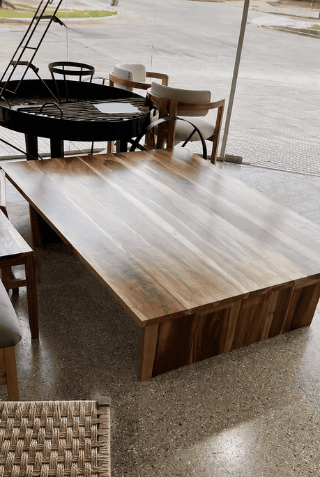 Mesa Ratona Petiribi Maciza - Imagen 4