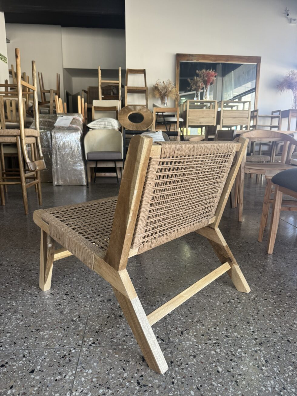 Poltrona Petiribi Tejida - Imagen 5