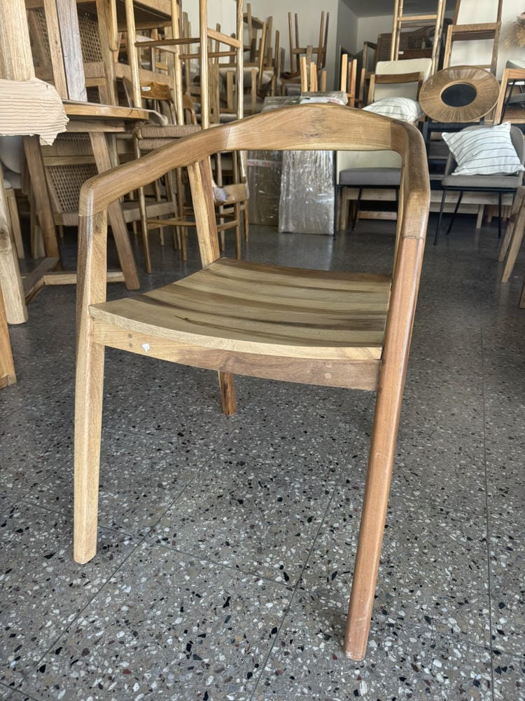 Silla Bali Petiribi Curva - Imagen 2