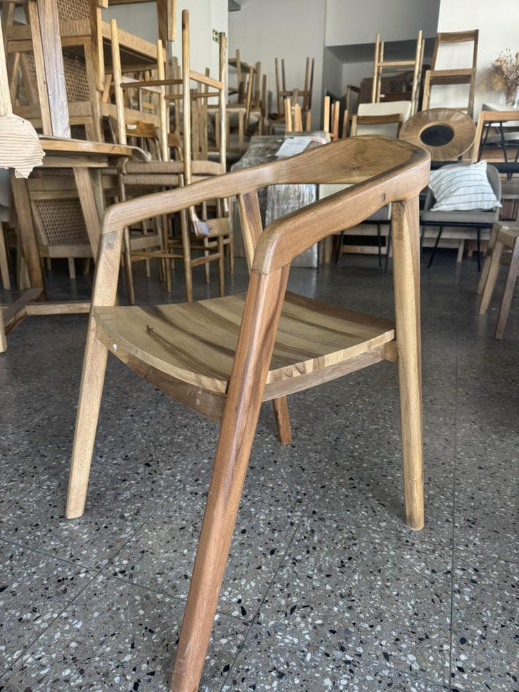 Silla Bali Petiribi Curva - Imagen 3