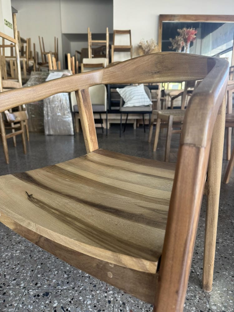 Silla Bali Petiribi Curva - Imagen 4