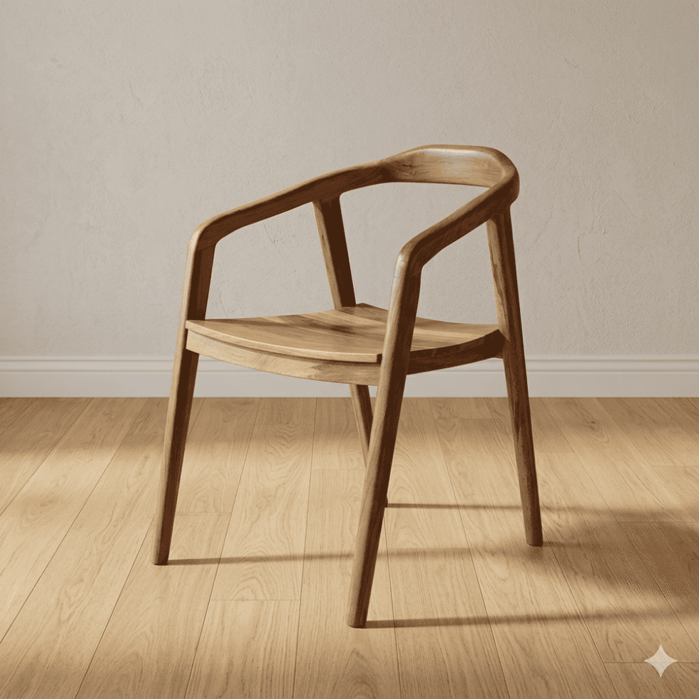 Silla Bali Petiribi Curva