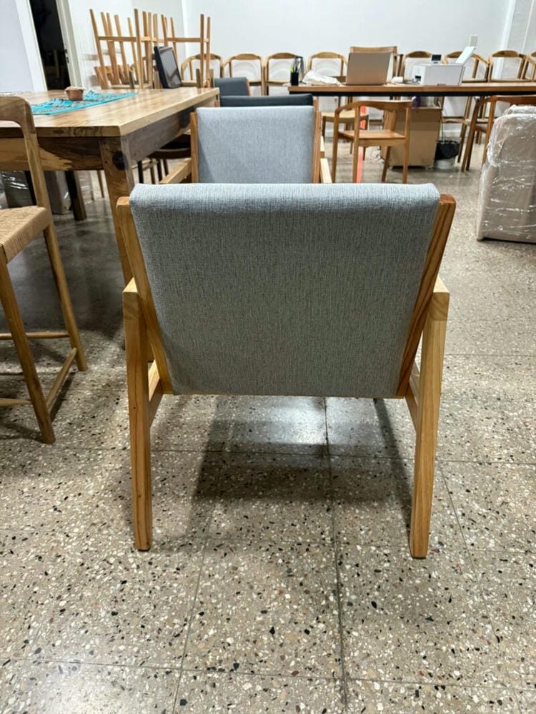 Sillon YPF Paraiso Tapizado - Imagen 4