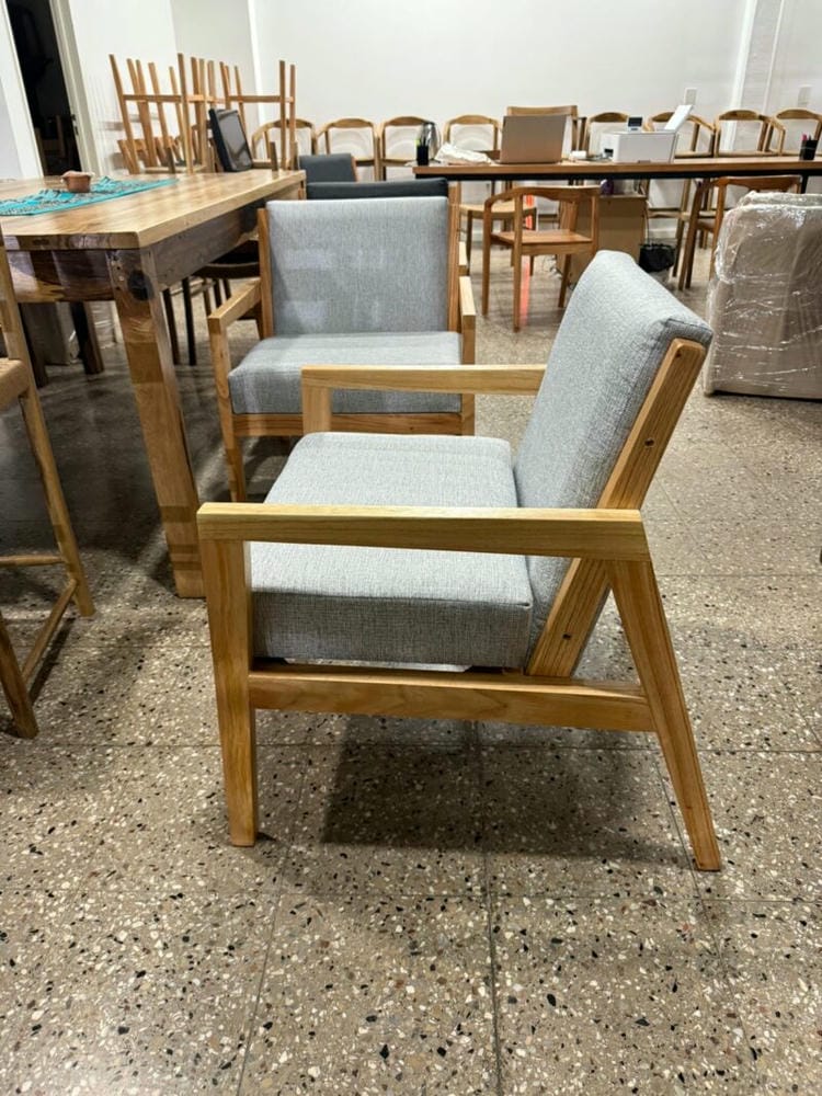 Sillon YPF Paraiso Tapizado - Imagen 3