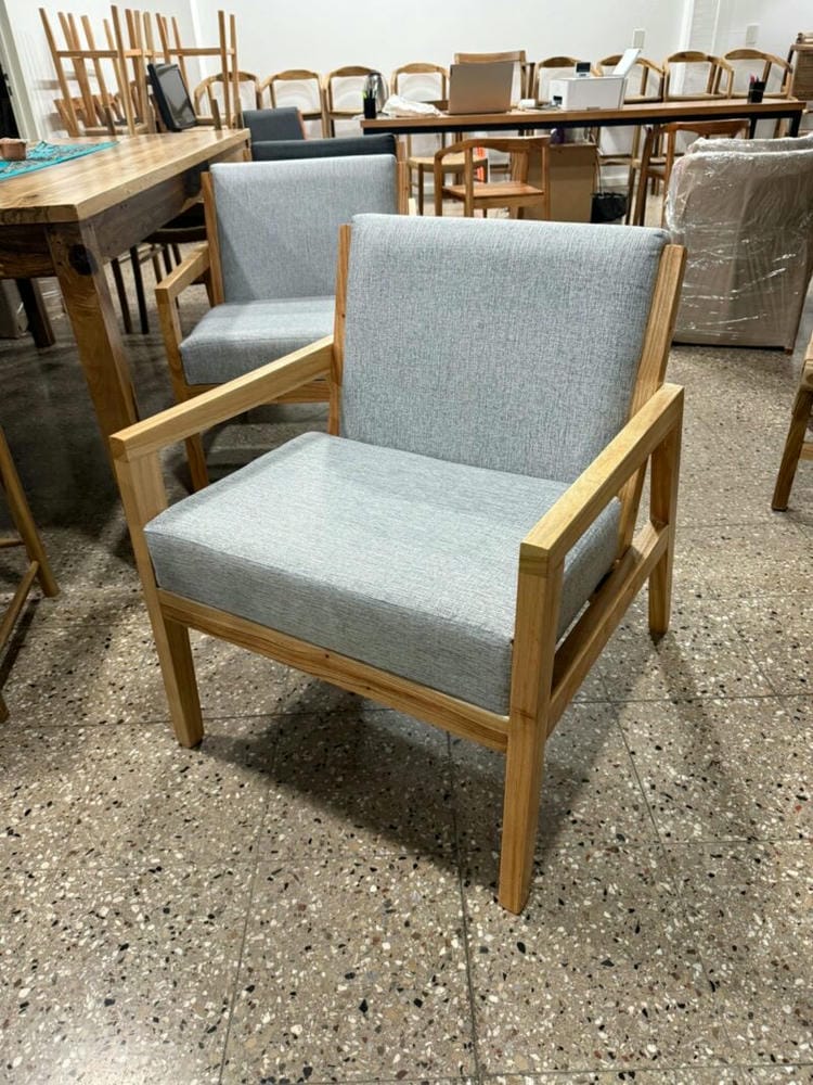 Sillon YPF Paraiso Tapizado - Imagen 2