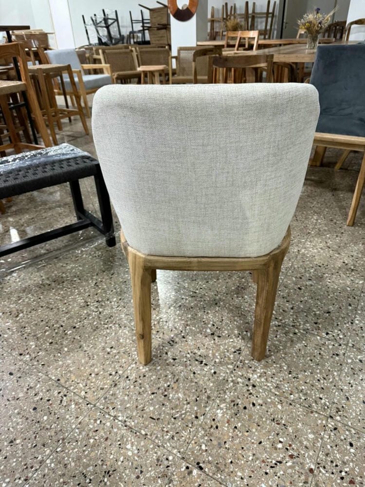 Silla Ibiza Tapizada Petiribi "A" - Imagen 4