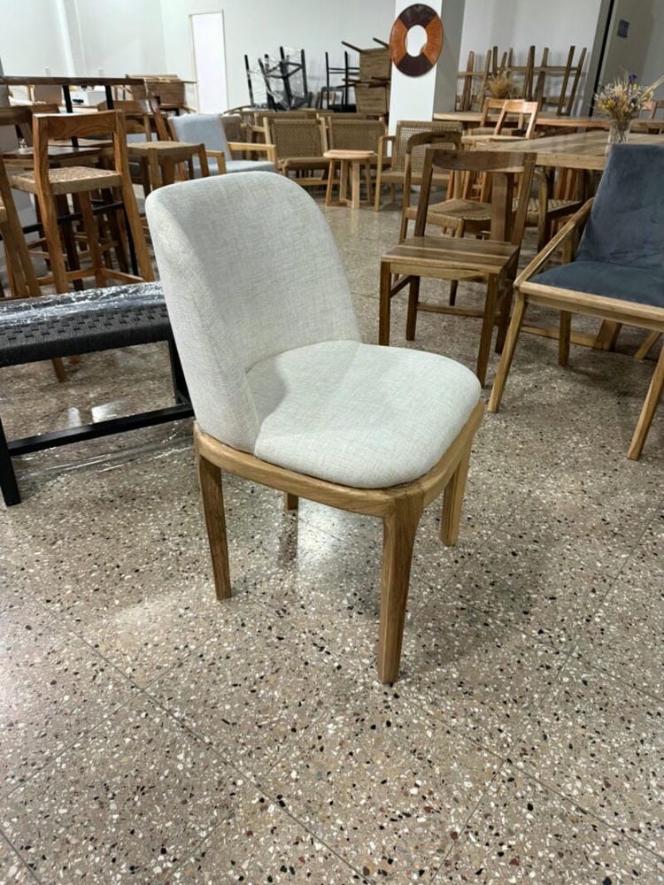 Silla Ibiza Tapizada Petiribi "A" - Imagen 3