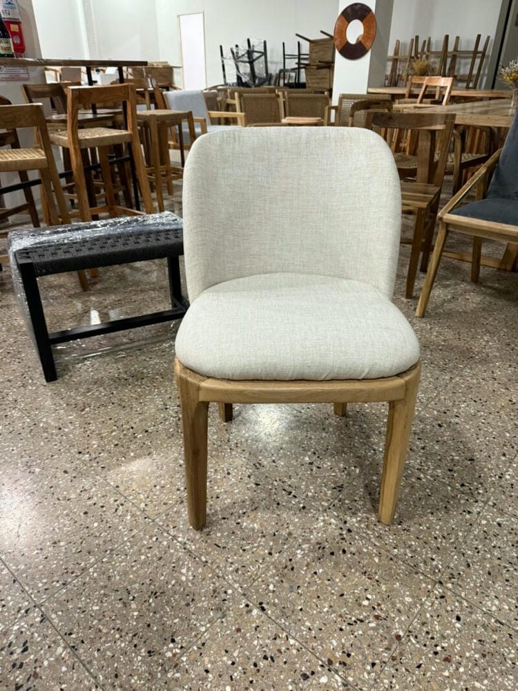 Silla Ibiza Tapizada Petiribi "A" - Imagen 2