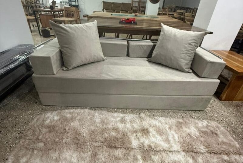 Sillon Teddy Recto 200x80 - Imagen 2