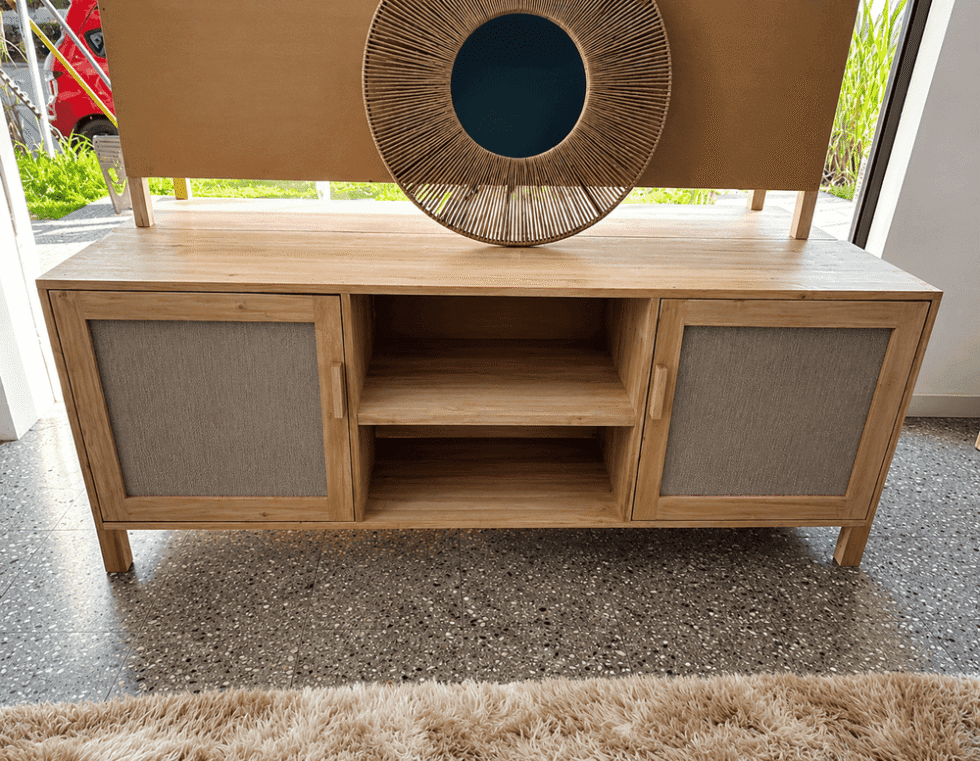 Rack Álamo Con Puertas 160cm - Imagen 3