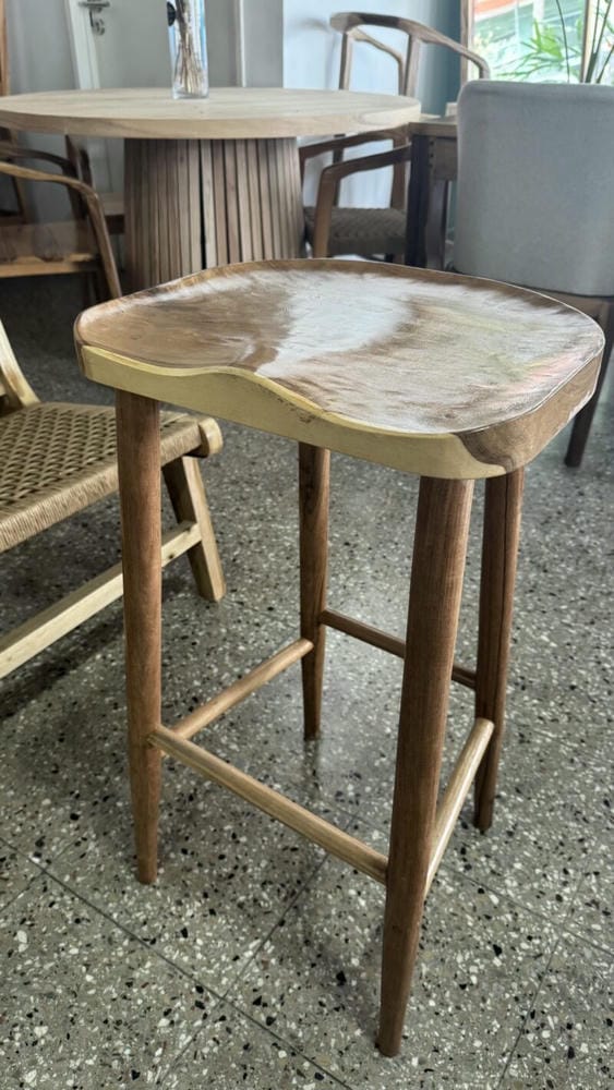 Banqueta Maciza Asiento Tractor - Imagen 4
