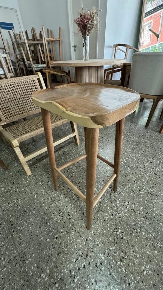 Banqueta Maciza Asiento Tractor - Imagen 7