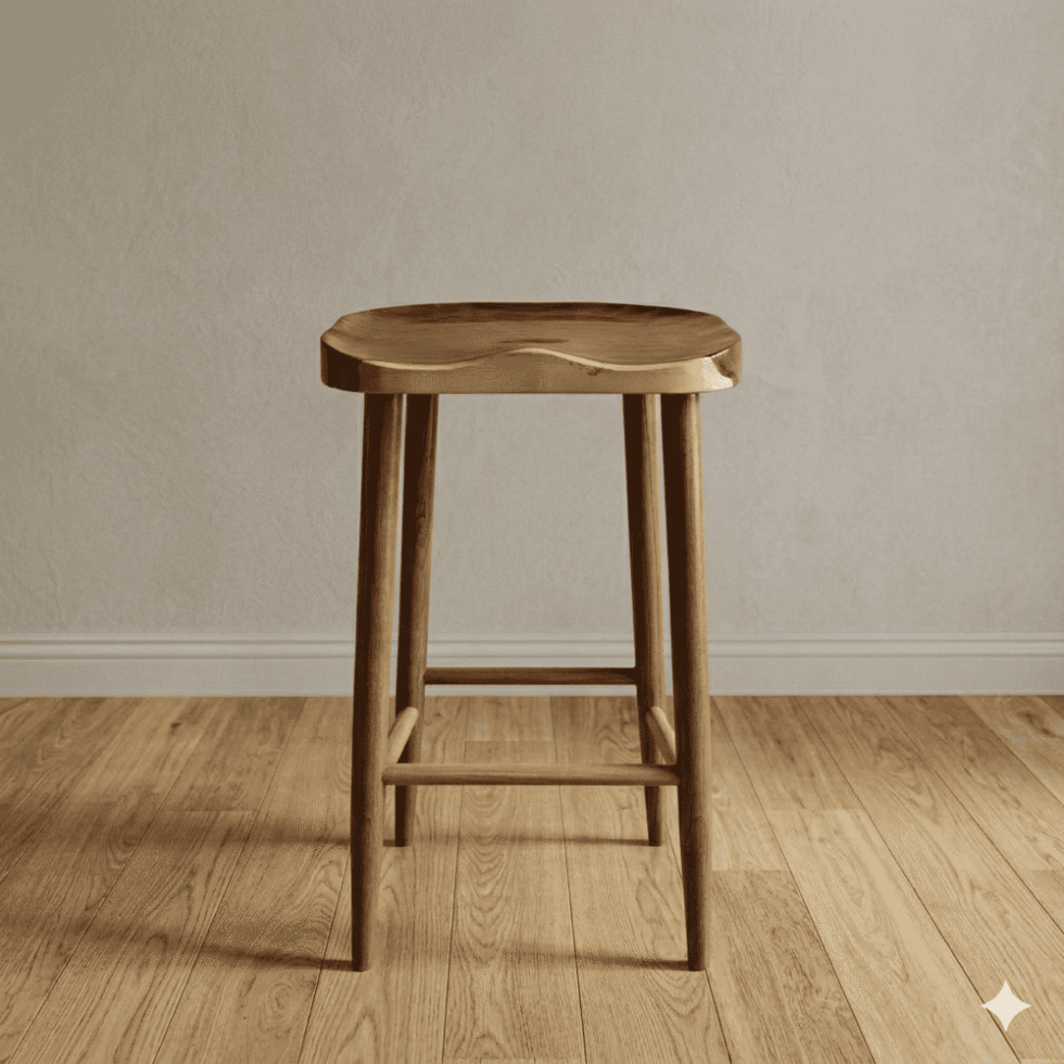 Banqueta Maciza Asiento Tractor