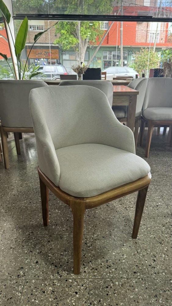 Silla Ibiza Base Petiribi Cabecera - Imagen 2