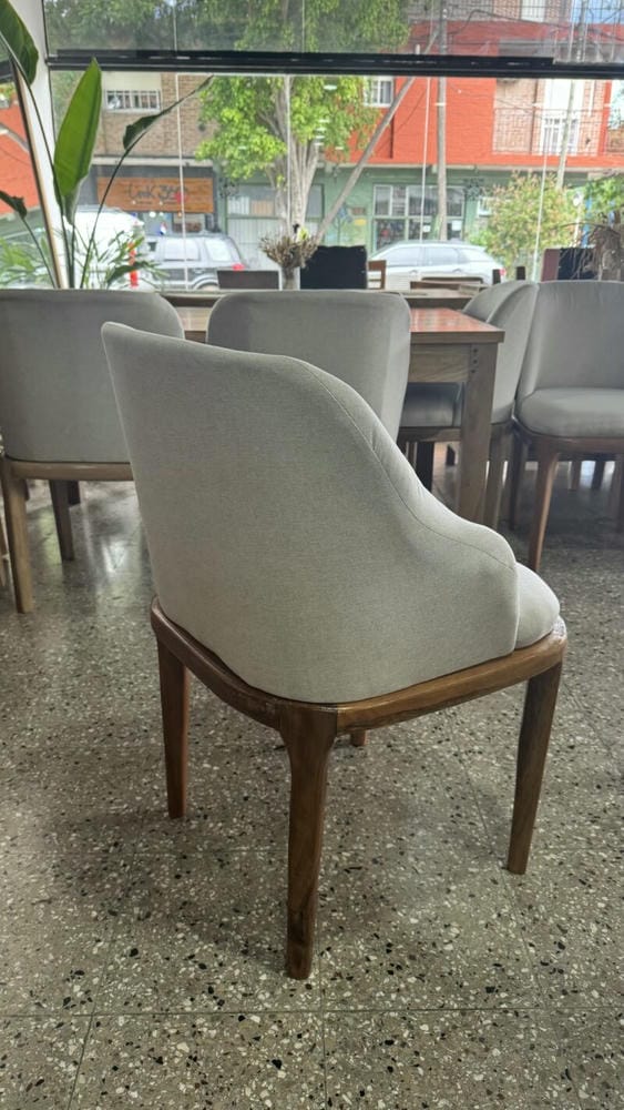 Silla Ibiza Base Petiribi Cabecera - Imagen 5