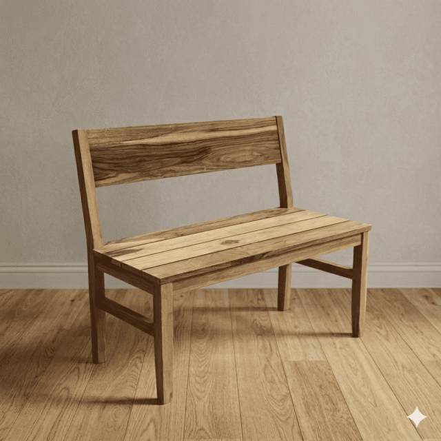 Banco Petiribi 100cm