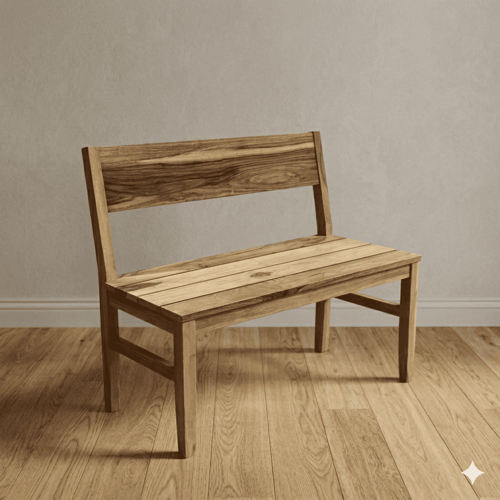 Banco Petiribi 100cm