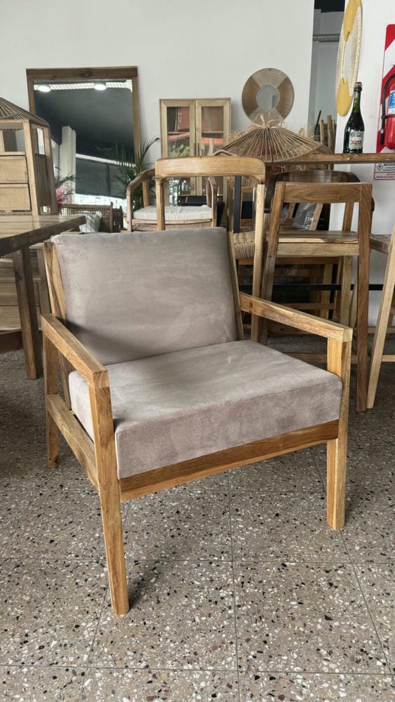 Sillon YPF Petiribi Tapizado - Imagen 2