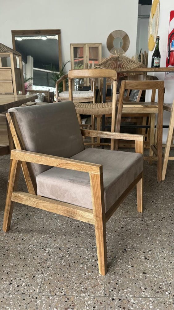 Sillon YPF Petiribi Tapizado - Imagen 4