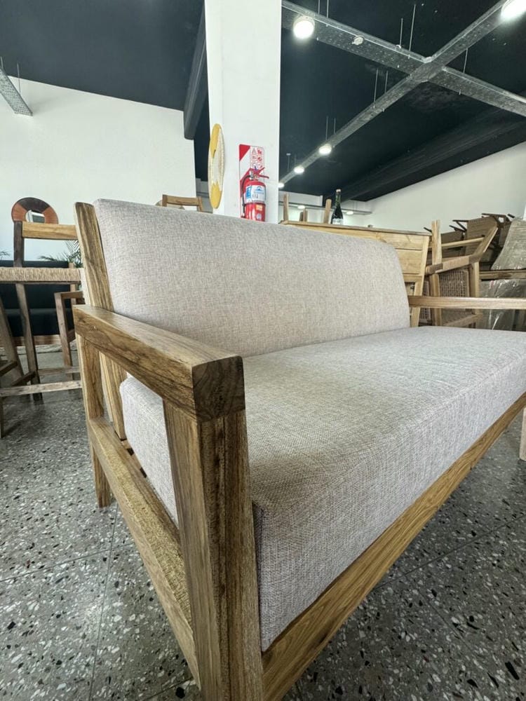 Sillon YPF Petiribi Tapizado Doble - Imagen 2