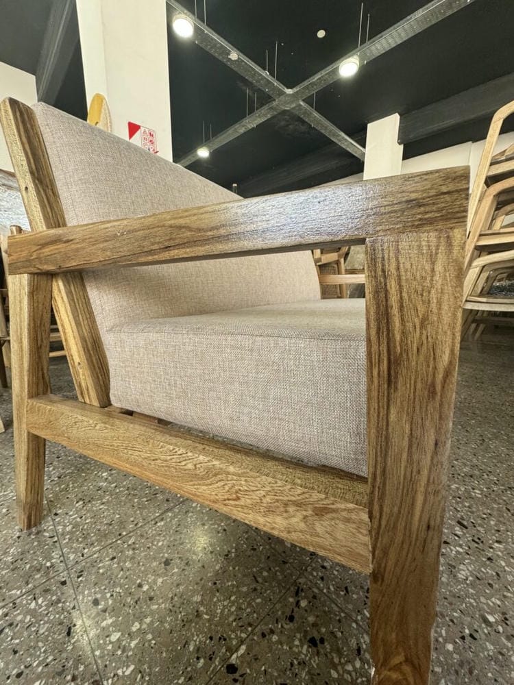 Sillon YPF Petiribi Tapizado Doble - Imagen 5