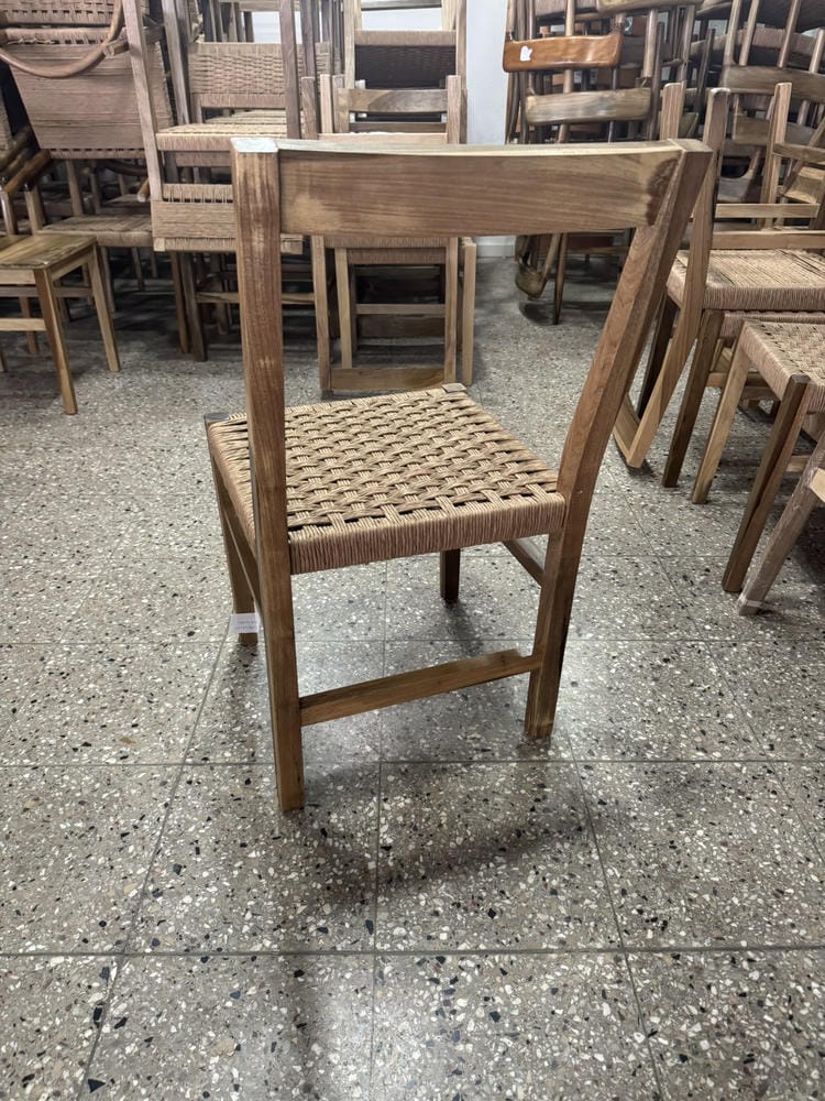 Silla Cuadrada Petiribi Tejida - Imagen 6