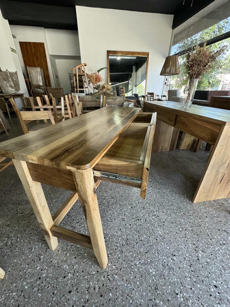 Escritorio Petiribi 130cm - Imagen 5