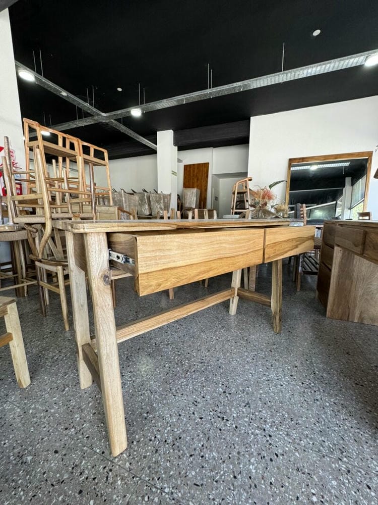 Escritorio Petiribi 130cm - Imagen 4
