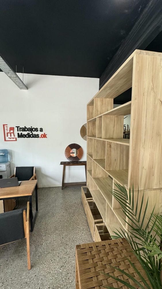 Divisor de ambiente alamo - A medida - Imagen 3