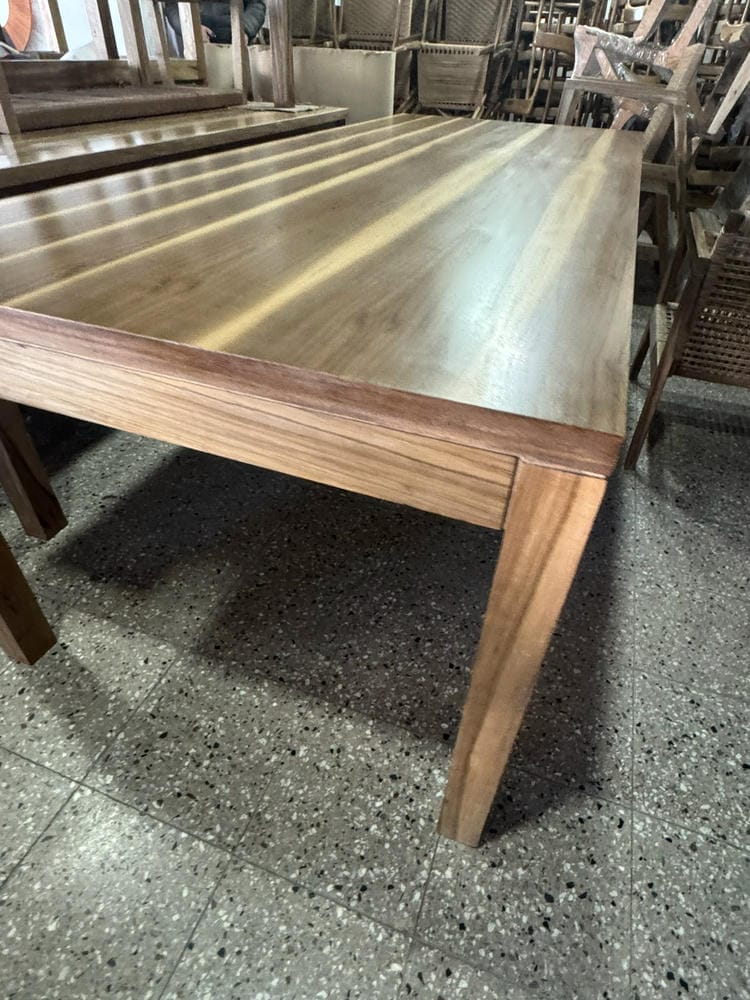 Mesa Enchapada en Petiribi - Imagen 2
