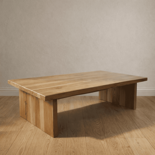 Mesa Ratona Petiribi Base "Pata ancha"