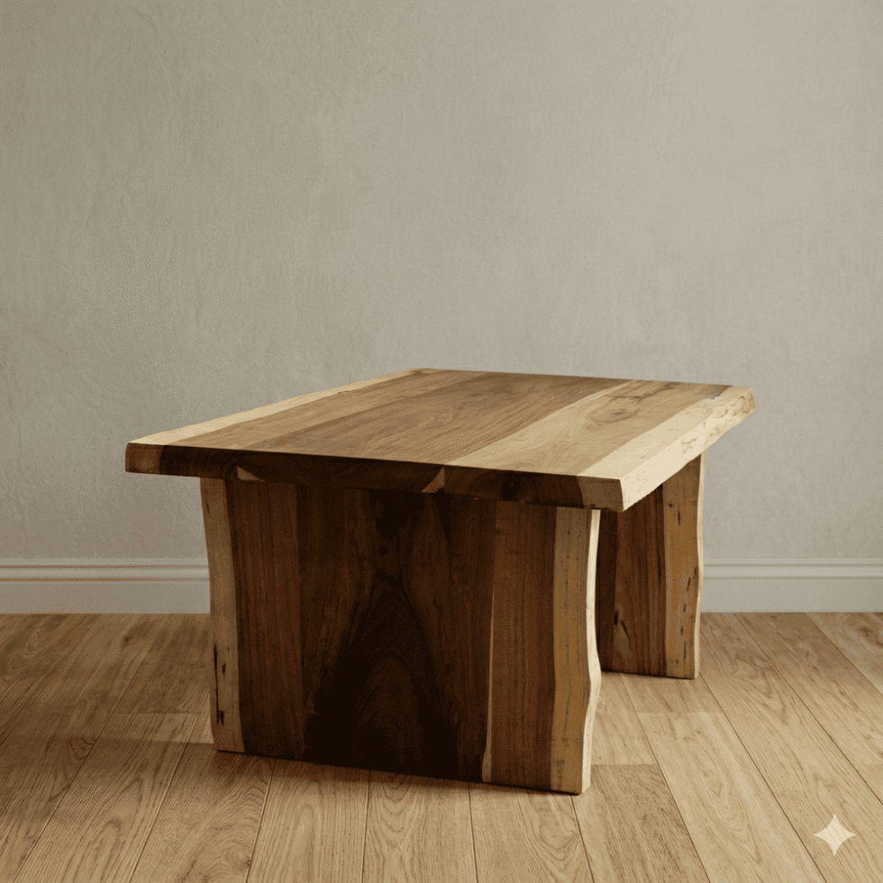 Mesa Ratona Rústica