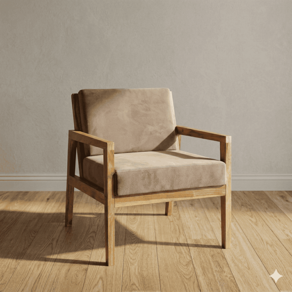 Sillon YPF Petiribi Tapizado