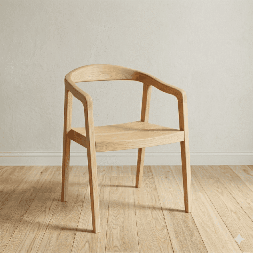 Silla Bali Paraiso Curva
