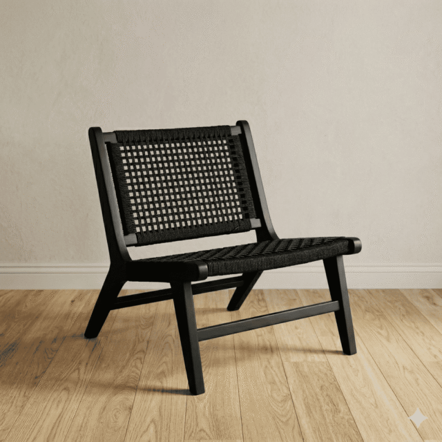 Poltrona Full Black