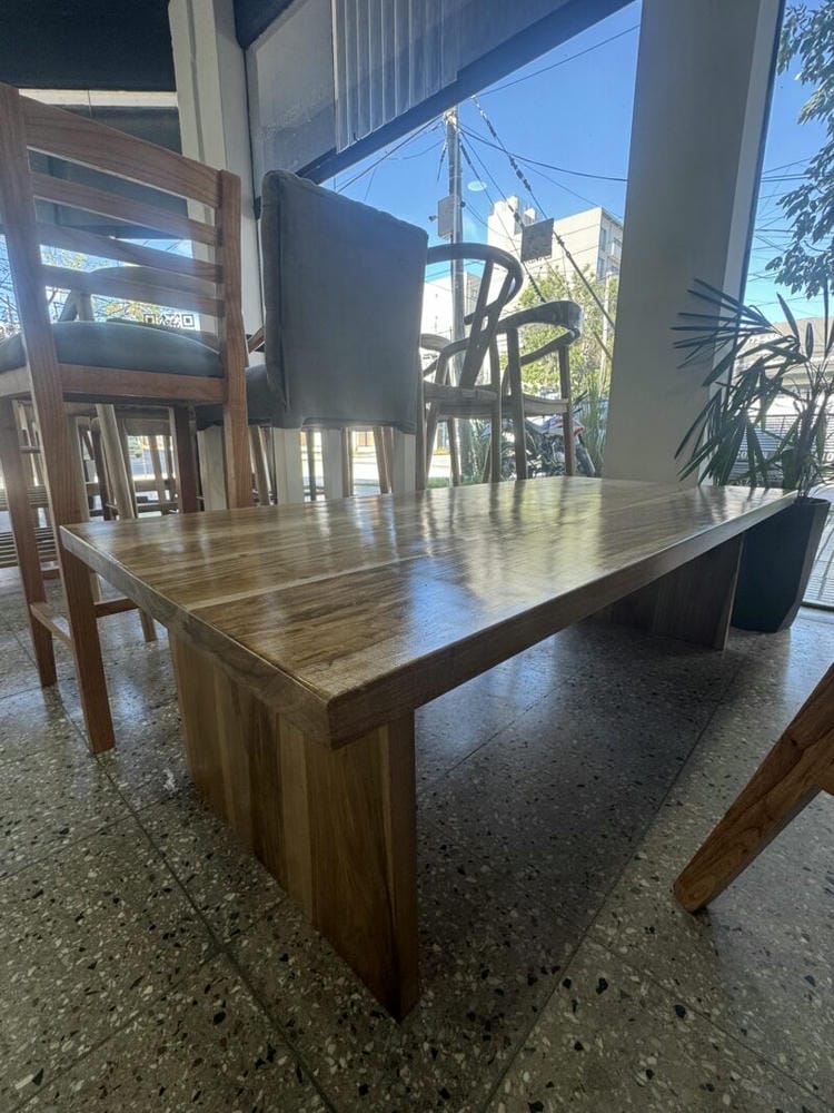 Mesa Ratona Petiribi Base "Pata ancha" - Imagen 2