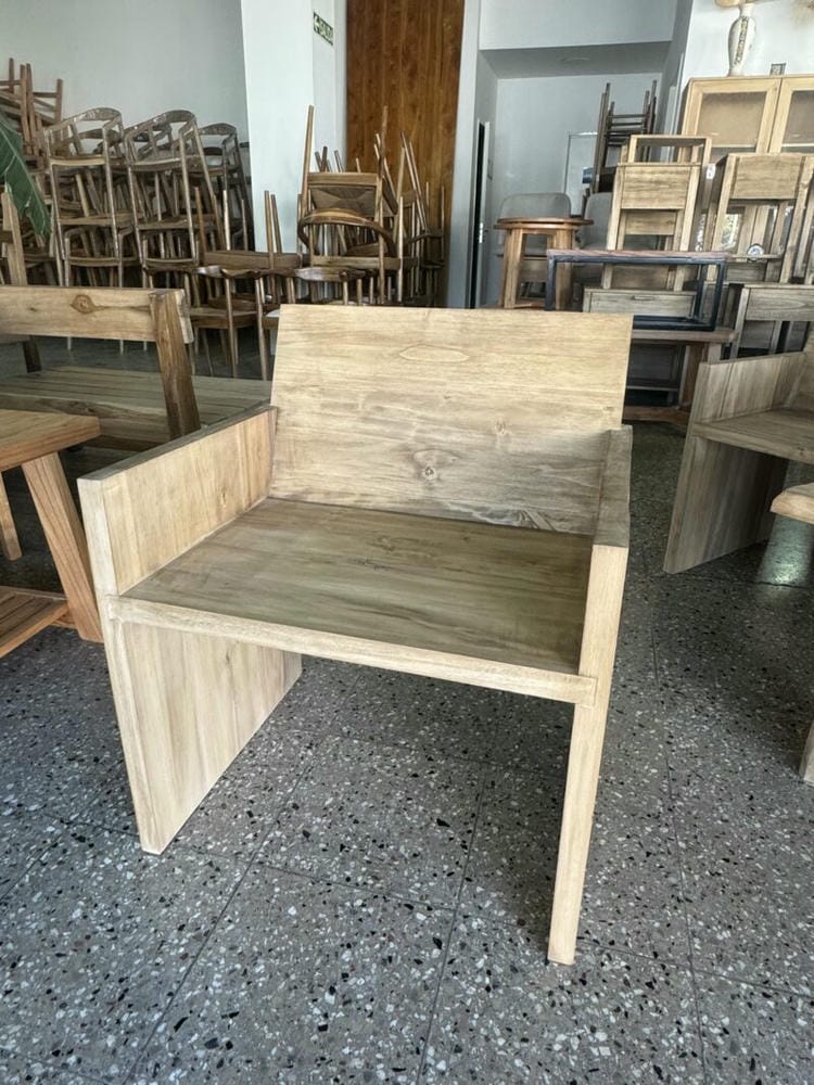 Juego de Sillones y Mesa Alamo - Imagen 3