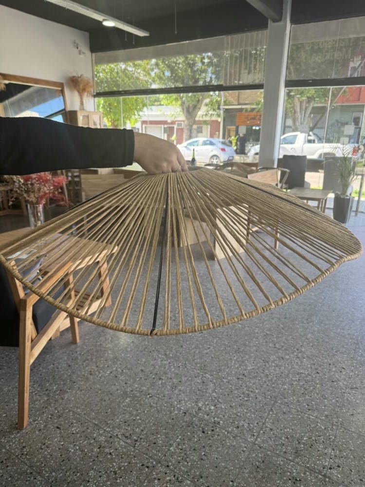 Capelina 83 CM con Soporte para Lampara - Imagen 2