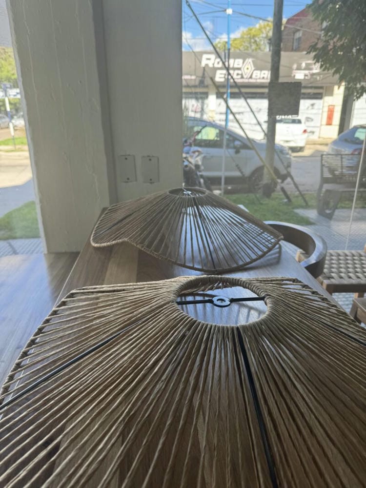 Capelina 60 CM con Soporte para Lampara - Imagen 2