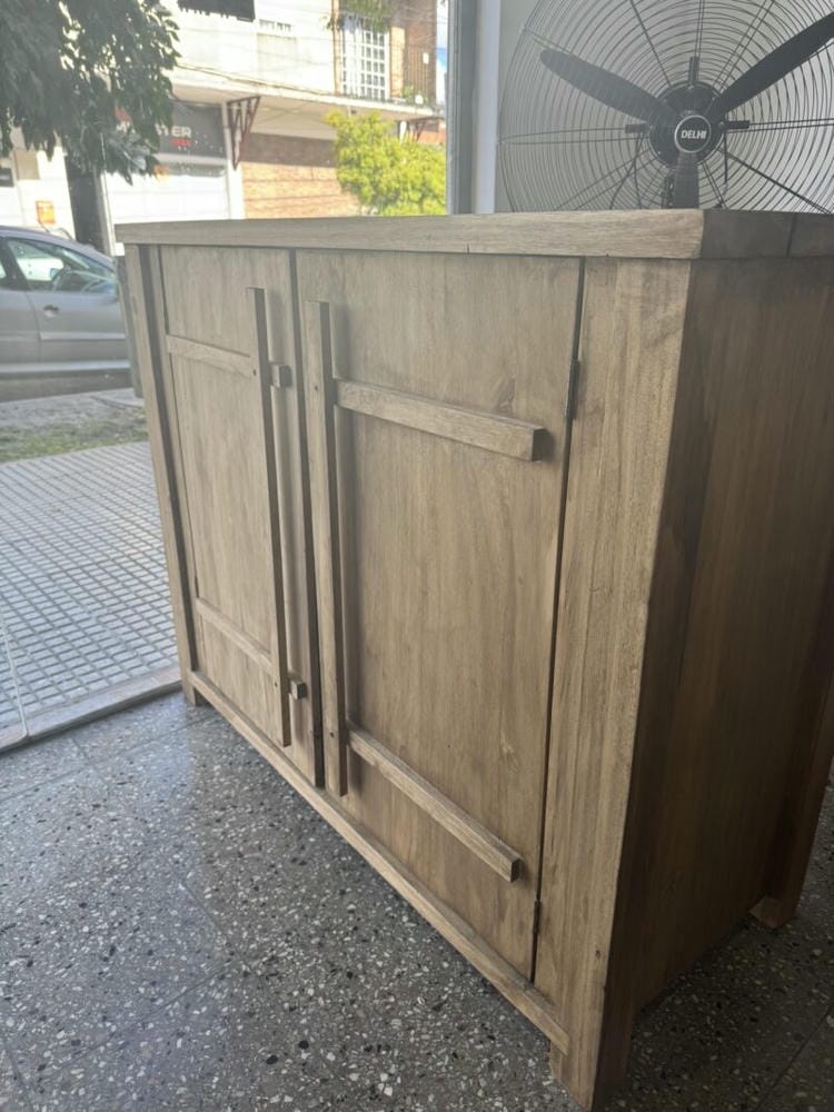 Mueble Con Puertas Alamo - Imagen 4