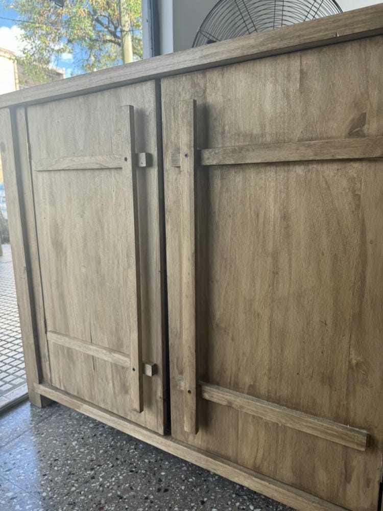 Mueble Con Puertas Alamo - Imagen 3