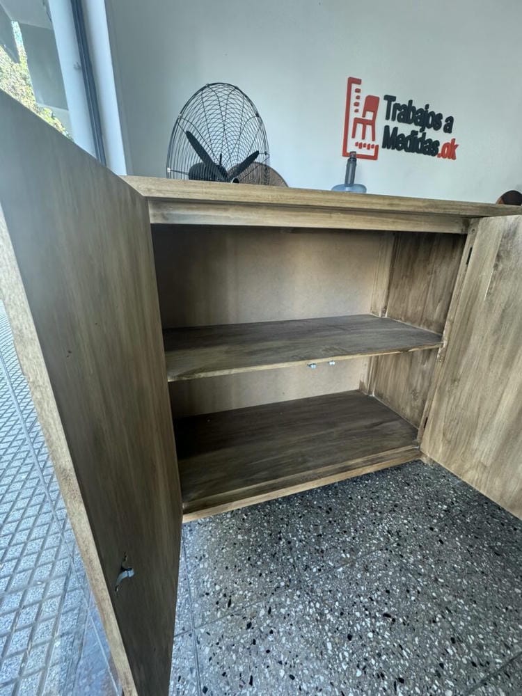 Mueble Con Puertas Alamo - Imagen 2