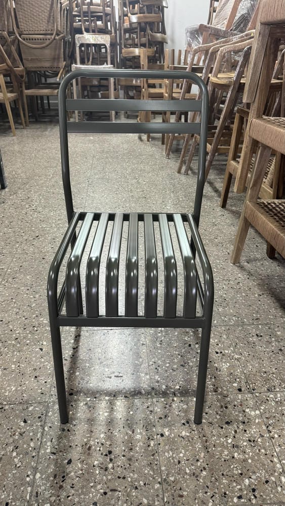 Silla Tubo Hierro - Imagen 4