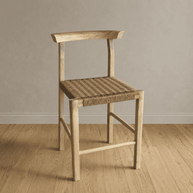 Banqueta Asta Tejida Petiribi