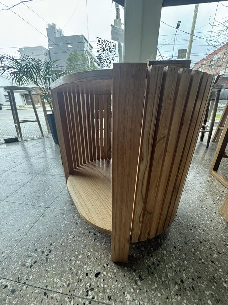Mueble Varillado Enchapado en Paraiso - Imagen 5