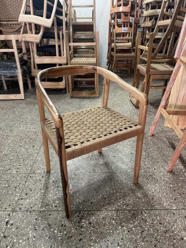 Silla Bali Tejida Petiribi - Imagen 7